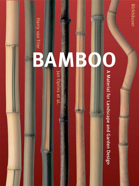 Book cover image for Bamboo ISBN: 9783764374815